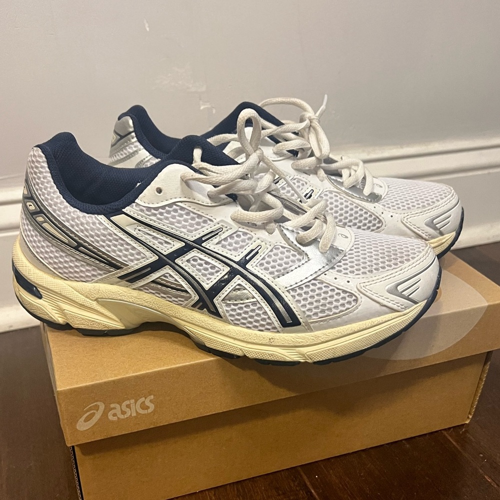 Women’s ASIC Gel 1130 “White Midnight”